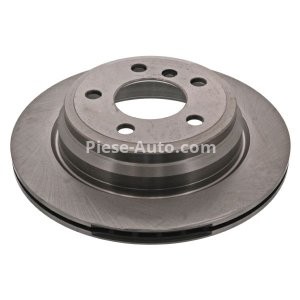 Disc frână FEBI, spate, pentru: BMW 3 (E91), 3 (F30, F80), 3 (F31), 3 GRAN TURISMO (F34), 4 (F32, F82), 4 (F33, F83), 4 GRAN COUPE (F36) 1.5-3.0D 06.05-