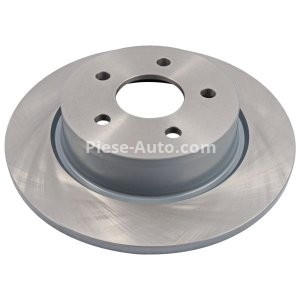 Disc frână FEBI, spate, pentru: FORD C-MAX II, GRAND C-MAX, KUGA II, TOURNEO CONNECT V408 NADWOZIE WIELKO, TRANSIT CONNECT, TRANSIT CONNECT V408/MINIVAN 1.0-2.5 04.10-