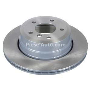 Disc frână FEBI, spate, pentru: BMW 5 (E60), 5 (E61) 2.5/3.0/3.0D 09.04-12.10