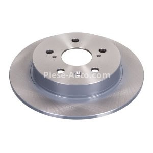 Disc frână FEBI, spate, pentru: FIAT SEDICI 1.6/1.9D/2.0D 06.06-10.14