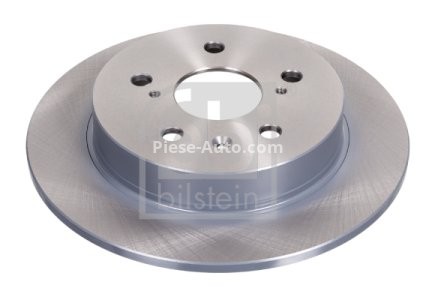 Disc frână FEBI, spate, pentru: FIAT SEDICI 1.6/1.9D/2.0D 06.06-10.14