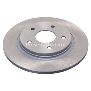 Disc frână FEBI, spate, pentru: CHRYSLER VOYAGER V; DODGE GRAND, JOURNEY; FIAT FREEMONT 2.0D-4.0 06.07-
