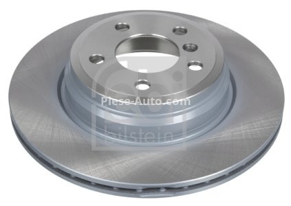 Disc frână FEBI, spate, pentru: BMW 3 (F30, F80), 3 (F31), 3 GRAN TURISMO (F34), 4 (F32, F82), 4 (F33, F83), 4 GRAN COUPE (F36) 2.0-3.0H 11.11-