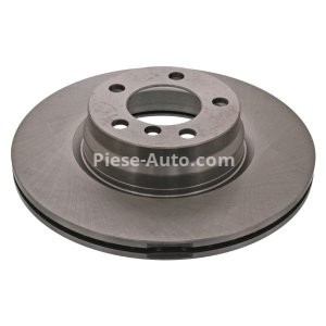 Disc frână FEBI, față, pentru: BMW 2 (F22, F87), 2 (F23), 3 (F30, F80), 3 (F31), 3 GRAN TURISMO (F34), 4 (F32, F82), 4 (F33, F83), 4 GRAN COUPE (F36) 2.0/2.0D/3.0D 11.11-