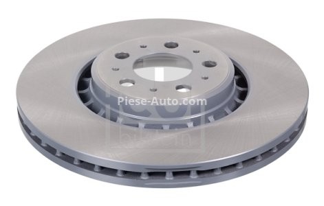 Disc frână FEBI, față, pentru: VOLVO XC90 I 2.4D-4.4 06.02-12.14