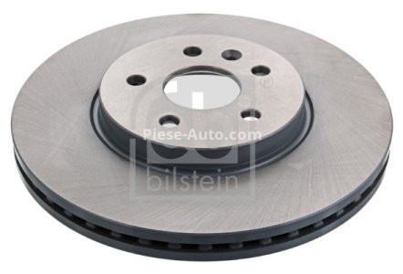 Disc frână FEBI, față, pentru: OPEL ASTRA K, MOKKA / MOKKA X 1.2-1.7D 06.12- 3