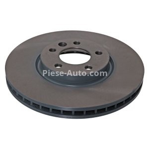 Disc frână FEBI, față, pentru: VW CALIFORNIA T5 CAMPER, CALIFORNIA T6 CAMPER, MULTIVAN T5, MULTIVAN T6, TRANSPORTER T5, TRANSPORTER T6 2.0/2.0CNG/2.0D 11.03-