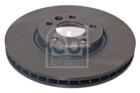 Disc frână FEBI, față, pentru: VW CALIFORNIA T5 CAMPER, CALIFORNIA T6 CAMPER, MULTIVAN T5, MULTIVAN T6, TRANSPORTER T5, TRANSPORTER T6 2.0/2.0CNG/2.0D 11.03-