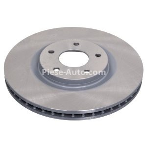 Disc frână FEBI, față, pentru: NISSAN JUKE, QASHQAI I; RENAULT KOLEOS I 1.6-2.5 02.07-