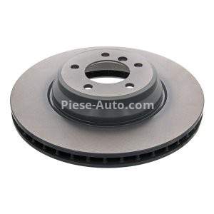 Disc frână FEBI, față, pentru: BMW 3 (E90), 3 (E91), 3 (E92), 3 (E93), X1 (E84) 3.0/3.0D 12.04-12.13