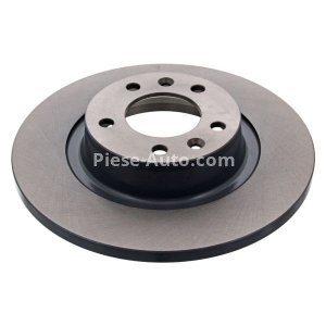 Disc frână FEBI, spate, pentru: CITROEN JUMPY II; FIAT SCUDO; PEUGEOT EXPERT, EXPERT TEPEE; TOYOTA PROACE 1.6D/2.0/2.0D 11.06- 1