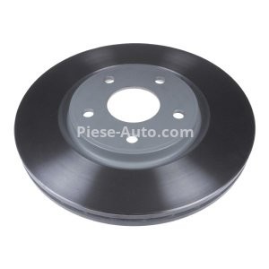 Disc frână FEBI, față, pentru: CHRYSLER CARAVAN, VOYAGER V; DODGE JOURNEY; FIAT FREEMONT; LANCIA VOYAGER 2.0D-3.6LPG 01.95-