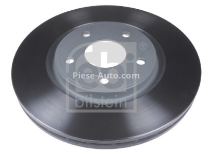 Disc frână FEBI, față, pentru: CHRYSLER CARAVAN, VOYAGER V; DODGE JOURNEY; FIAT FREEMONT; LANCIA VOYAGER 2.0D-3.6LPG 01.95- 3