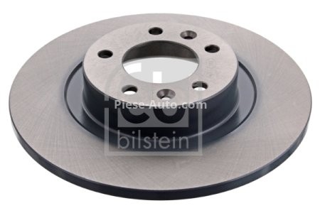Disc frână FEBI, spate, pentru: PEUGEOT 508 I, 508/KOMBI 1.6-2.2D 11.10-