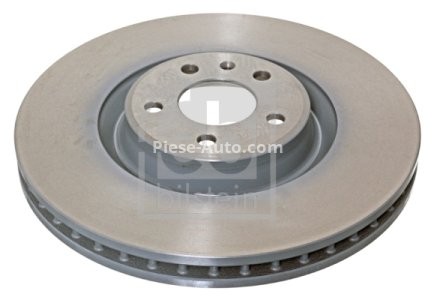 Disc frână FEBI, față, pentru: AUDI A6 ALLROAD C7, A6 ALLROAD C8, A6 C7, A6 C8, A7, A8 D4 1.8-4.0 06.10-