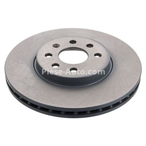 Disc frână FEBI, față, pentru: OPEL ASTRA G CLASSIC, ASTRA H, ASTRA H GTC 1.2-2.0 01.04-05.14