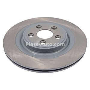 Disc frână FEBI, spate, pentru: JAGUAR S-TYPE II, XF I, XF SPORTBRAKE, XJ, XK 8, XK II 2.0-5.0 01.99-