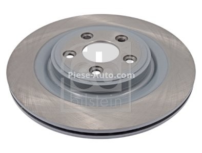 Disc frână FEBI, spate, pentru: JAGUAR S-TYPE II, XF I, XF SPORTBRAKE, XJ, XK 8, XK II 2.0-5.0 01.99-