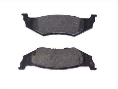 Set placuțe frână FERODO, spate, pentru: CHRYSLER 300M, CIRRUS, CONCORDE, LE BARON, LHS, NEON, NEON II, NEW YORKER, PT CRUISER, SARATOGA, SEBRING, STRATUS, VISION 1.6-4.6 09.86-