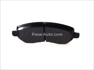 Set placuțe frână FERODO, față, pentru: CHRYSLER 200, SEBRING; DODGE CALIBER; JEEP COMPASS, PATRIOT; MITSUBISHI ASX, GALANT IX, GALANT VIII, LANCER VII, LANCER VIII, OUTLANDER III 1.3-3.0 09.96-