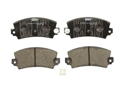 Set placuțe frână FERODO, spate, pentru: DACIA NOVA; LOTUS ESPRIT S4; RENAULT 12, 17, 18, 18 VARIABLE, 21, 25, 30, 5, ESPACE I, ESPACE II, FUEGO 1.4-2.8 08.70-03.03