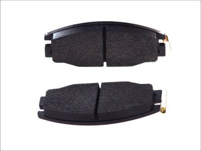 Set placuțe frână FERODO, față, pentru: ISUZU CAMPO, D-MAX I, ELF, GEMINI, KB, TF, TFR/TFS, TROOPER I; OPEL CAMPO, FRONTERA A, FRONTERA A SPORT 1.6-3.5 08.78-06.12