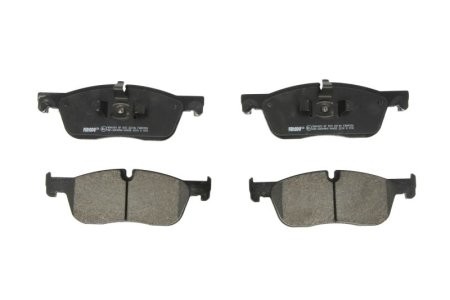 Set placuțe frână FERODO, față, (fără accesorii), pentru: JAGUAR E-PACE, F-PACE; LAND ROVER DISCOVERY SPORT, RANGE ROVER EVOQUE 2.0-5.0 06.11-