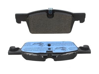 Set placuțe frână FERODO, față, pentru: PEUGEOT 508 I, 508/KOMBI 1.6-2.2D 11.10-