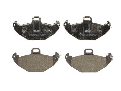 Set placuțe frână FERODO, spate, pentru: RENAULT ESPACE III, LAGUNA I, SAFRANE II 1.6-3.0 11.93-03.01