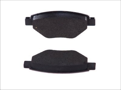 Set placuțe frână FERODO, față, pentru: RENAULT MEGANE II 1.4 11.02-