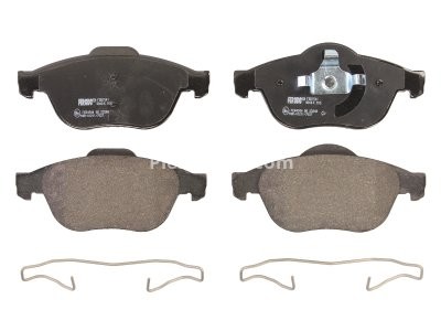 Set placuțe frână FERODO, față, pentru: RENAULT ESPACE IV, LAGUNA II, VEL SATIS 1.9D-3.5 03.01-