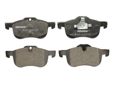 Set placuțe frână FERODO, față, pentru: ROVER 75, 75 I 1.8-4.6 02.99-10.05