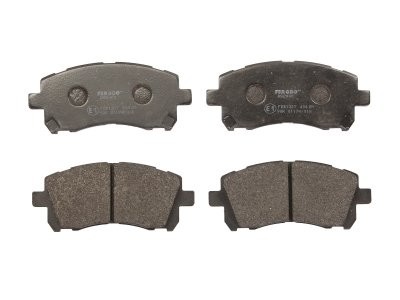 Set placuțe frână FERODO, față, pentru: SUBARU FORESTER, IMPREZA, LEGACY II, LEGACY III, LEGACY OUTBACK, OUTBACK 1.6-3.0 03.94-09.09