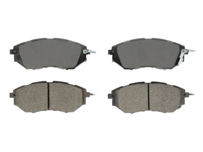 Set placuțe frână FERODO, față, pentru: SUBARU BRZ, FORESTER, LEGACY IV, LEGACY V, LEGACY VI, LEVORG, OUTBACK, TRIBECA, WRX 1.6-3.6 09.03-