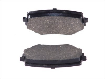 Set placuțe frână FERODO, față, pentru: SUZUKI GRAND VITARA I, VITARA, XL-7 1.6-2.7 12.94-08.06