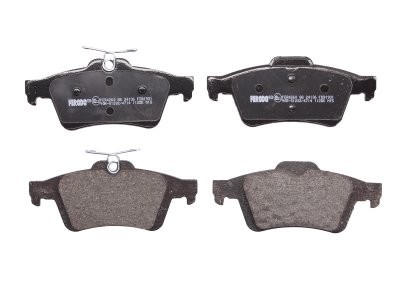Set placuțe frână FERODO, spate, pentru: VOLVO C30, C70 II, S40 II, V40, V50; CADILLAC BLS; FORD C-MAX, C-MAX II, FOCUS C-MAX, FOCUS II, FOCUS III, FOCUS III/KOMBI 1.0-Electric 08.01-