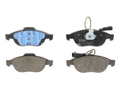 Set plăcuțe frână TRW, față, pentru: ALFA ROMEO 156 1.6-2.5 02.97-09.05