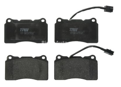 Set plăcuțe frână TRW, față, pentru: ALFA ROMEO 159, BRERA, GIULIETTA, GIULIETTA/HATCHBACK, SPIDER; LANCIA KAPPA 1.4-3.2 10.94-12.20