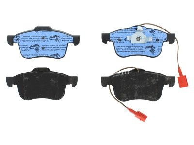 Set plăcuțe frână TRW, față, pentru: ALFA ROMEO 159, BRERA, SPIDER 1.8-2.2 06.05-11.11
