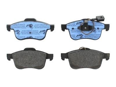Set plăcuțe frână TRW, față, pentru: ALFA ROMEO GIULIETTA, GIULIETTA/HATCHBACK 1.4-2.0D 04.10-12.20