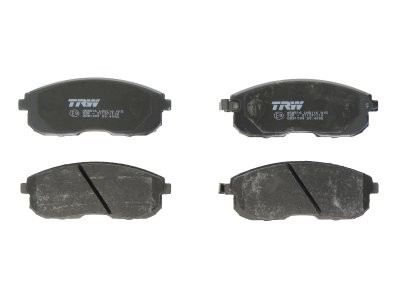 Set plăcuțe frână TRW, față, pentru: INFINITI G, I30; NISSAN 350Z, ALTIMA, CUBE, JUKE, MAXIMA / MAXIMA QX IV, MAXIMA / MAXIMA QX V, MAXIMA III, PULSAR, SENTRA VI, SENTRA VII 1.2-3.5 10.88-