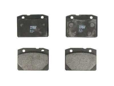 Set plăcuțe frână TRW, față, pentru: LADA 1200-1500, 1200-1600, NOVA, TOSCANA 1.2-1.7 01.70-05.12