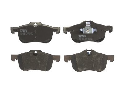 Set plăcuțe frână TRW, față, pentru: MG MG 6, MG ZT, MG ZT- T; ROVER 75, 75 I 1.8-4.6 02.99-