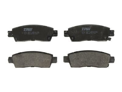 Set plăcuțe frână TRW, spate, pentru: BUICK ENCLAVE; CHEVROLET TRAILBLAZER; ISUZU ASCENDER; SAAB 9-7X 3.6/4.2 09.01-