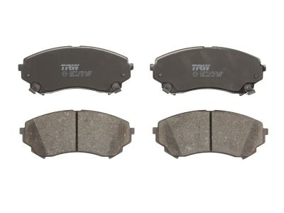 Set plăcuțe frână TRW, față, pentru: CADILLAC CTS, CTS SPORT 2.8-3.6ALK 01.08-