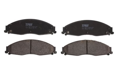 Set plăcuțe frână TRW, față, pentru: CADILLAC CTS, STS 2.6-5.7 03.02-12.12