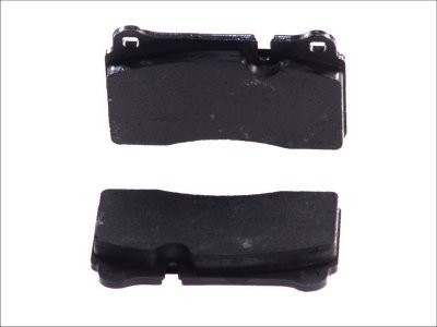 Set plăcuțe frână TRW, față, pentru: CHEVROLET CORVETTE; LAND ROVER RANGE ROVER III, RANGE ROVER SPORT I 2.7D-6.2 02.05-12.19
