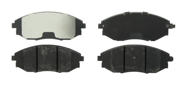 Set plăcuțe frână TRW, față, pentru: CHEVROLET EPICA 2.0/2.0D/2.5 06.06-12.11