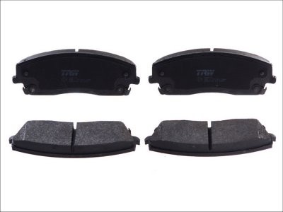 Set plăcuțe frână TRW, față, pentru: CHRYSLER 300C; DODGE CHALLENGER, CHARGER, MAGNUM 2.7-6.4 09.04-