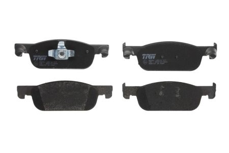 Set plăcuțe frână TRW, față, pentru: DACIA LOGAN II, LOGAN MCV II, SANDERO II; LADA XRAY; RENAULT CLIO IV, CLIO IV/HATCHBACK, LOGAN I, LOGAN II, LOGAN/STEPWAY II 0.9-1.6 06.11-
